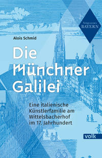 Vorderes Coverbild Die Münchner Galilei