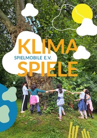 Vorderes Coverbild Klima Spiele