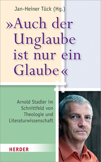 Vorderes Coverbild "Auch der Unglaube ist nur ein Glaube"