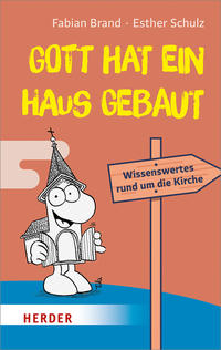 Vorderes Coverbild Gott hat ein Haus gebaut