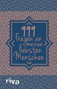 Vorderes Coverbild 999 Fragen an meinen liebsten Menschen