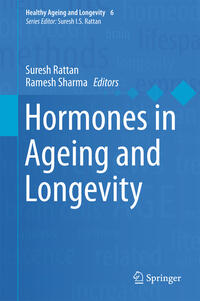 Vorderes Coverbild Hormones in Ageing and Longevity