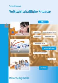 Vorderes Coverbild Volkswirtschaftliche Prozesse