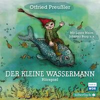 Vorderes Coverbild Der kleine Wassermann - Das WDR-Hörspiel