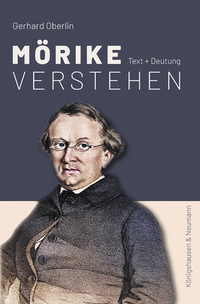 Vorderes Coverbild Mörike verstehen