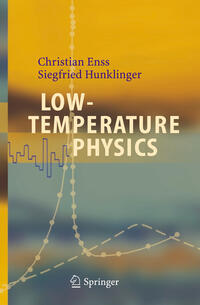 Vorderes Coverbild Low-Temperature Physics