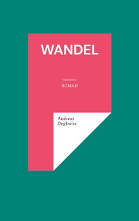 Vorderes Coverbild Wandel