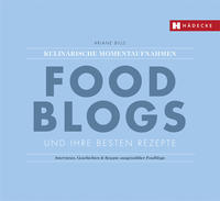 Vorderes Coverbild Foodblogs und ihre besten Rezepte