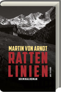 Vorderes Coverbild Rattenlinien