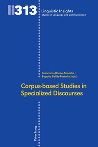 Vorderes Coverbild Corpus-based Studies in Specialized Discourses