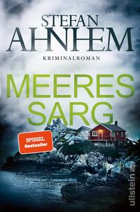 Vorderes Coverbild Meeressarg (Ein Fabian-Risk-Krimi 6)