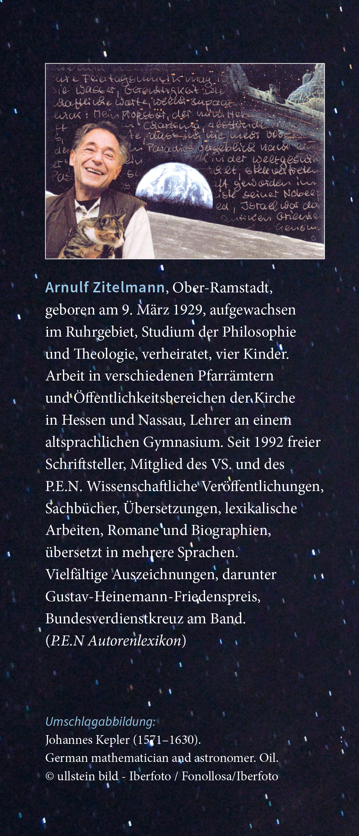 Anderes Coverbild Keplers Welten