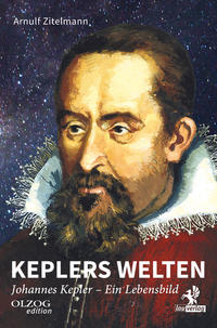 Vorderes Coverbild Keplers Welten