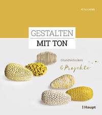Vorderes Coverbild Gestalten mit Ton