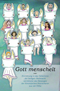 Vorderes Coverbild Gott menschelt