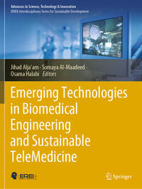 Vorderes Coverbild Emerging Technologies in Biomedical Engineering and Sustainable TeleMedicine