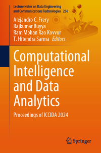 Vorderes Coverbild Computational Intelligence and Data Analytics