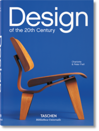 Vorderes Coverbild Design of the 20th Century