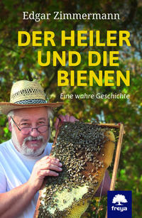 Vorderes Coverbild Der Heiler und die Bienen