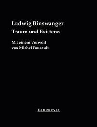 Vorderes Coverbild Traum und Existenz