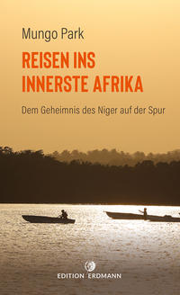 Vorderes Coverbild Reisen ins innerste Afrika