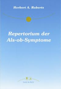 Vorderes Coverbild Repertorium der Empfindungssymptome