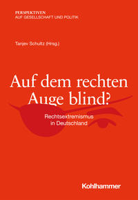 Vorderes Coverbild Auf dem rechten Auge blind?
