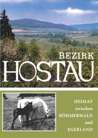 Vorderes Coverbild Bezirk Hostau