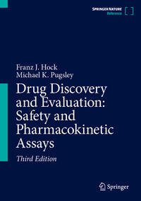 Vorderes Coverbild Drug Discovery and Evaluation: Safety and Pharmacokinetic Assays