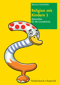 Vorderes Coverbild Religion mit Kindern 1