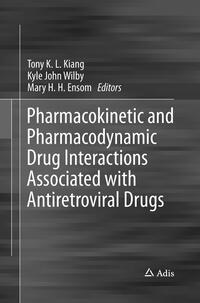 Vorderes Coverbild Pharmacokinetic and Pharmacodynamic Drug Interactions Associated with Antiretroviral Drugs