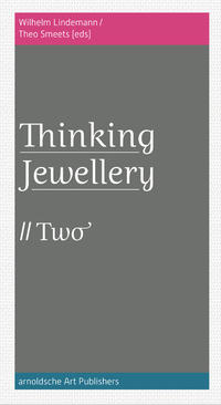Vorderes Coverbild ThinkingJewellery 2