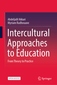 Vorderes Coverbild Intercultural Approaches to Education