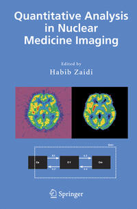 Vorderes Coverbild Quantitative Analysis in Nuclear Medicine Imaging