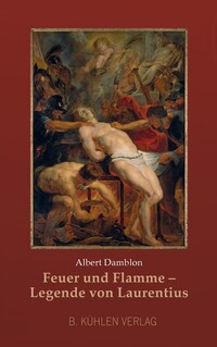 Vorderes Coverbild Feuer und Flamme