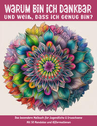 Vorderes Coverbild Warum bin ich dankbar und weiß, dass ich genug bin?