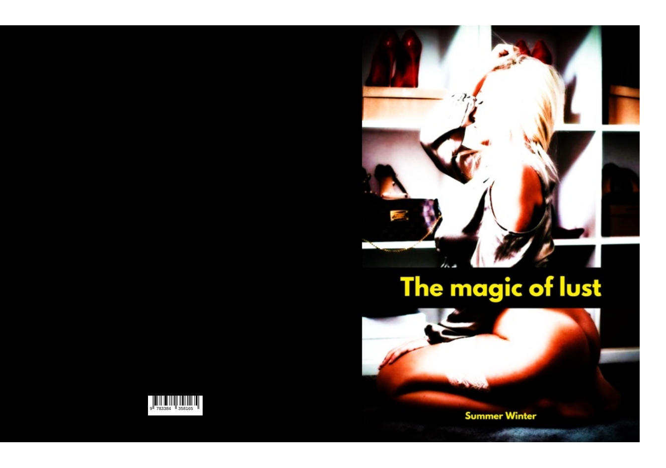 Gesamtes Coverbild The magic of lust