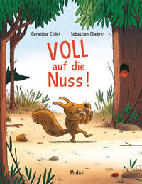 Vorderes Coverbild Voll auf die Nuss!