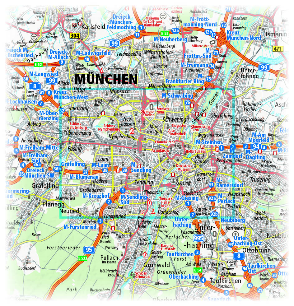 Beispielinhalt (Bild) München