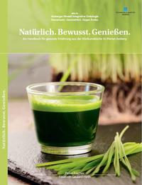 Vorderes Coverbild Natürlich. Bewusst. Genießen.