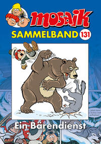 Vorderes Coverbild MOSAIK Sammelband 131 Softcover