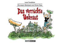 Vorderes Coverbild Die neuen Abenteuer von Herrn Hase 2
