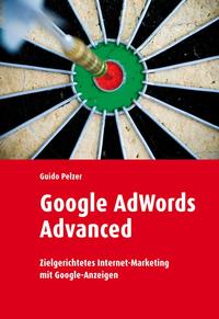 Vorderes Coverbild Google Adwords Advanced