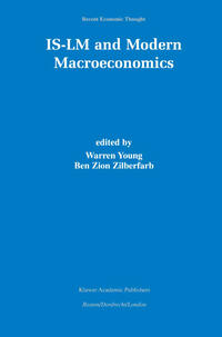 Vorderes Coverbild IS-LM and Modern Macroeconomics