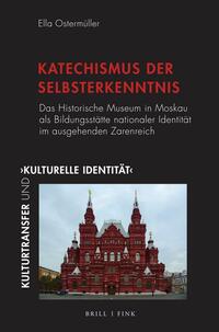 Vorderes Coverbild „Katechismus der Selbsterkenntnis“