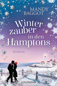 Vorderes Coverbild Winterzauber in den Hamptons