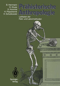 Vorderes Coverbild Prähistorische Anthropologie