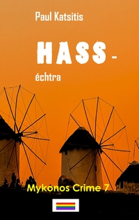 Vorderes Coverbild Hass
