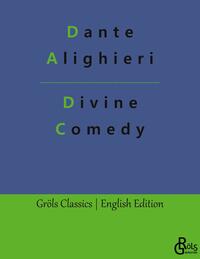 Vorderes Coverbild Divine Comedy