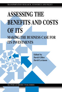 Vorderes Coverbild Assessing the Benefits and Costs of ITS